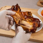 미니 통 족발 미니족 돼지족 통족발 야식 혼술안주 : 동네어부들