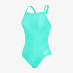 아레나 여성 팀스 선수 원피스 챌린지백 탄탄이 수영복 AYAL1CO27-MNT : 아쿠아룩