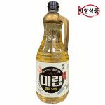 롯데 미림 맛술 1.8L : 마창식품
