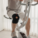 멜킨 무릎보호대 멜케어 아머드 닥터 의료용 러닝 슬개골 관절 연골 등산 헬스 노인 슬개건 : 멜킨스포츠