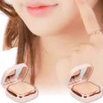 묻어나지않는팩트 커버잘되는쿠션 승무원 모공 물광 광채 촉촉한 팩트 : 조우 MARKET