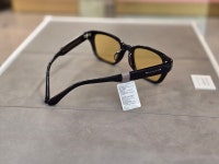 GENTRY 젠틀리 G5074  각시크  빈티지   옐로우 틴트 뿔테 선글라스  데일리용 자외선차단 : 포시즌아이웨어