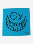 ORCIVAL × ANDRE 오르치발 25ss 프린트 손수건 OR-H0359 HKC : 피클오사카