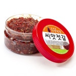 오이도강경 씨앗젓갈 1kg : 오이도강경젓갈
