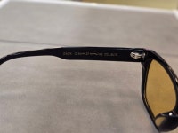 GENTRY 젠틀리 G5074  각시크  빈티지   옐로우 틴트 뿔테 선글라스  데일리용 자외선차단 : 포시즌아이웨어