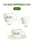 파슈어 에스프레소 잔(Espresso Cup) : 파슈어커피로스터스