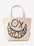 ORCIVAL × ANDRE 오르치발 25ss 프린트 캔버스 토트백 S OR-H0356 KWC : 피클오사카