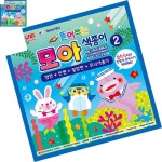 나라모아 마리미술 종이나래 펠트준비물 만들뜯어쓰는 270X40 매 : 브릴토탈솔루션