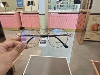 GENTRY 젠틀리 G1239 엄마 할머니 럭셔리 화려한 다리 라인  근시원시 누진다초점 돋보기 용   고급안경 : 포시즌아이웨어
