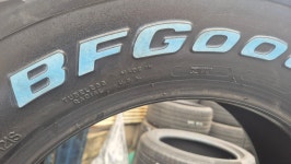 BF 굿리치 KO3 275 70 17 타이어 ALL-TERRAIN T/A 전천후 : 수원 DC타이어월드 휠튜닝