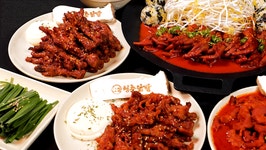 닭발 : 청춘국물닭발