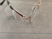 GENTRY 젠틀리 G1240 엄마 할머니 럭셔리 화려한 다리 라인 근시원시 누진다초점 돋보기 용 고급안경 : 포시즌아이웨어