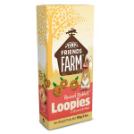 슈프림펫  러셀 래빗 루피 - 당근&민트 100g : 옥스보우점케이알