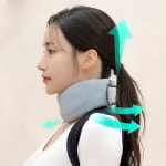 THEPURE 의료용 의료기기 목보호대 거북목 일자목 자세 교정기 견인기 보조기 부드러운 지지대 USP-13 : THE PURE