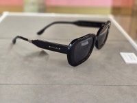 GENTRY 젠틀리 G5076  각시크 다각스타일  힙한 블랙간지  제니 GD 선글라스 자외선차단 : 포시즌아이웨어