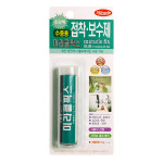 미라클 접착보수제 수중용-57g 픽스 접착 보수 싱크대 욕조 배관 본드 접착제 : 하루에온