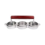 미트해머 야채 연육기 1 B형 싱글 미니 고기 돈 싱글 스몰 케이스 스몰 다지기 1 블랙 망치 1 케이스 연육 1 싱글 스몰 케이스 : 주2샵