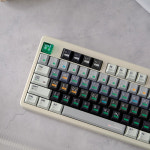 아이페이 케미컬 003 R2 키캡 PBT 염료승화 체리 화학 PC 투명 독거미 커스텀 : MAKEY