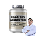 프로틴몬스터 WPC 2kg 유청 단백질 헬스 보충제 웨이 프로틴 농축유청단백 쿠키앤크림 : NS 뉴트리션솔루션