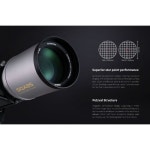ASKAR SQA85  f/4.8 Quintuplet Petzval Refractor Telescope 천체 우주 망원경 85 mm f/4.8 [관부가세포함] : 샵US
