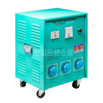 공업용 변압기  삼상단권  5KVA 10KVA 15KVA 20KVA 30KVA 40KVA 50KVA 건식/다운/승압 220V 380V 440V 480V 3상 트랜스 : 한일트랜스몰