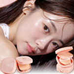 묻어나지않는팩트 커버잘되는쿠션 승무원 모공 물광 광채 촉촉한 팩트 : 조우 MARKET