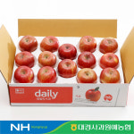 경북 데일리 사과 3kg 10-14과 부사  경북사과 : 대경사과원예농협 쇼핑몰