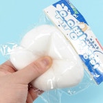 우유빵 말랑이 쫀득 스퀴시 스트레스볼 : 리오니즈