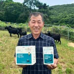 하모니농장 김주영 흙염소 흑염소진액 흑염소즙 흑염소엑기스 액기스 90ml 30포 : 하모니유기흑염소농장