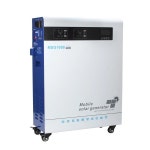 최고의 휴대용 태양 에너지 발전기, 1000W, 투어링 카 : 오니물산5