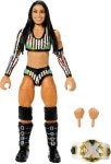 Mattel WWE 엘리트 액션 피규어 액세서리 시리즈 106 록산 페레즈 15.2cm(6인치) 수집용 25개의 관절 포인트 교체 가능한 손 포함 : 홍길동