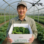 대구 미니오이 스낵오이 미니스탑 미니스톱 1kg, 1개 : 이모네식탁