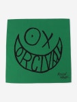 ORCIVAL × ANDRE 오르치발 25ss 프린트 손수건 OR-H0359 HKC : 피클오사카