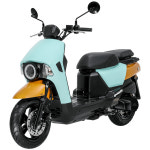 SYM 25년식 포미카125 4MICA  FORMICA125 125cc : 모토키드
