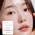 묻어나지않는팩트 커버잘되는쿠션 승무원 모공 물광 광채 촉촉한 팩트 : 조우 MARKET