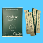 노르다인 구강유산균 30포 1박스 구강케어 : 아비스 몰