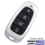 DIYKEY 현대 아제라 2022 스마트 원격 키 포브, 433MHz 47 칩 키리스 고 단추 95440-G8150 : 구대1등장사장16
