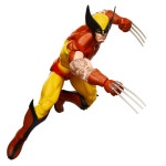 Marvel 레전드 시리즈 울버린 엑스맨 레트로 코믹스 시크릿 워즈 수집용 15.2cm(6인치) 액션 피규어 쉴드 포함 : 홍길동