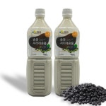 고소하고 진한 송광으레 서리태콩물 1리터 콩국수 국산콩 HACCP : 농업회사법인순천송광주식회사