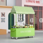 플리마켓 가판대 야외 진열대 야시장 전시대 매대 판매대 접이식 노점 : 글로픽몰