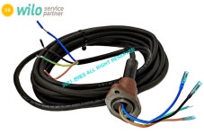 윌로펌프부품 삼상케이블 3상 전원선 전기선 PDV-3700I PDC-3700I PD-3701I PDU-371IHF PDU-371IMF PDV-H3700I PDV-3704I (8M)... 