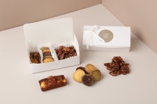 3구세트 쿠키 휘낭시에 답례품  웨딩답례품 선물세트 답례품 승진선물 : 영베이크샵