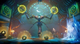 PS4 TRINE5 트라인5 시계 장치의 음모 일본 버전 : nolly