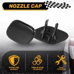 현대 싼타페 DM 2013-2015용 NR-98681-2W000 (좌측) & 프론트 범퍼 헤드라이트 커버 클리닝 캡 : 일룡산업