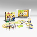 씬 잇 글리 DVD 게임 : 고트랜드샵