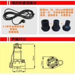 해수 워터펌프 스파 모터 물청소 수영장 순환기 기계 180W : 바이라이즈