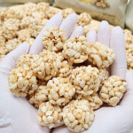 담양한과 웰빙 곡물스낵 현미볼강정 20봉 : 제삼다