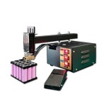 휴대용 18650 배터리 스팟 용접기 스폿 용접 가정용 220V : 내슈빌