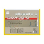 다산 산다 케이스 A4 민 가로형 부착형 : 개미라벨