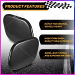 현대 싼타페 DM 2013-2015용 NR-98681-2W000 (좌측) & 프론트 범퍼 헤드라이트 커버 클리닝 캡 : 일룡산업